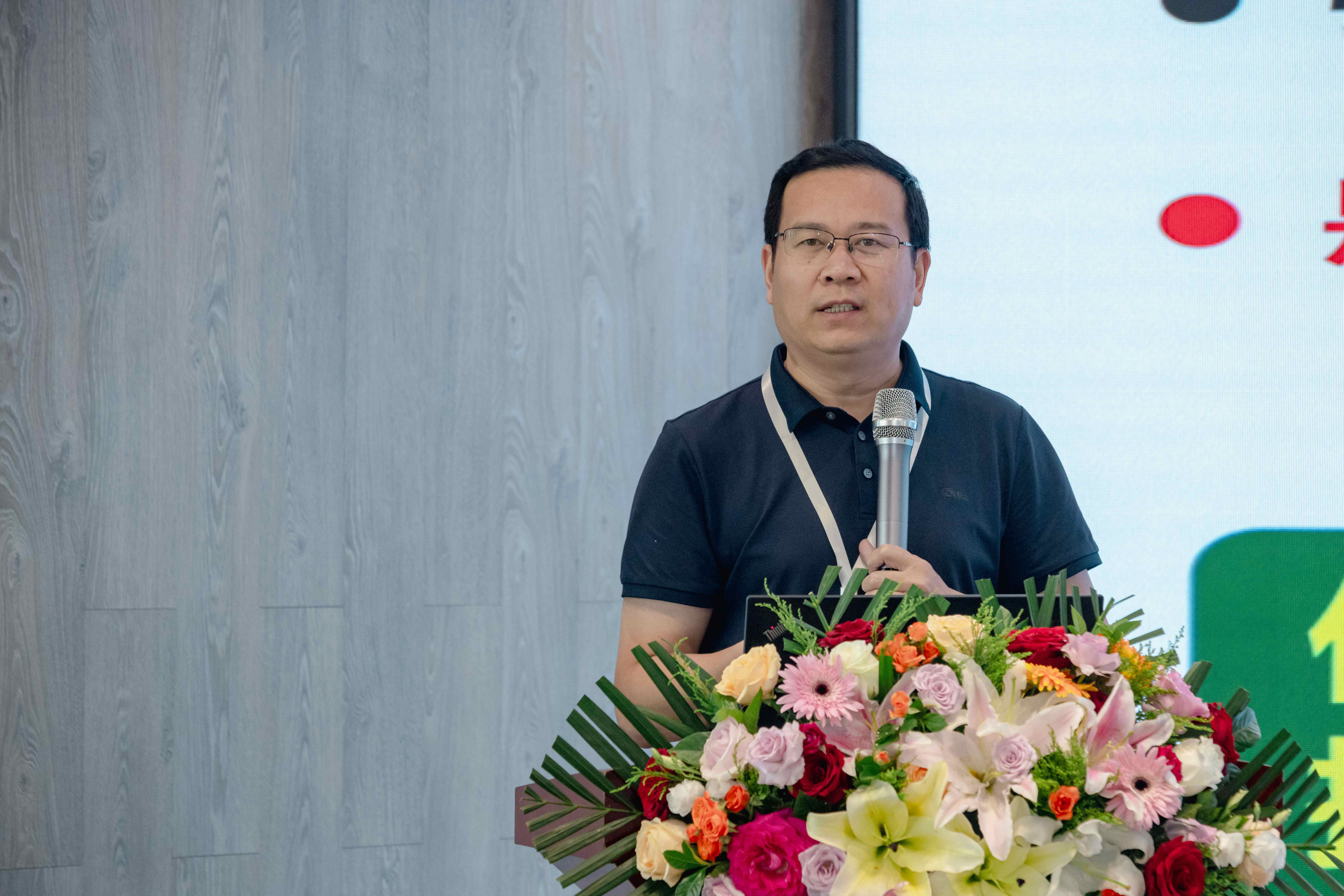 银水湾论坛会议笔记|赵鹏教授：鸡传染性贫血系统防控
