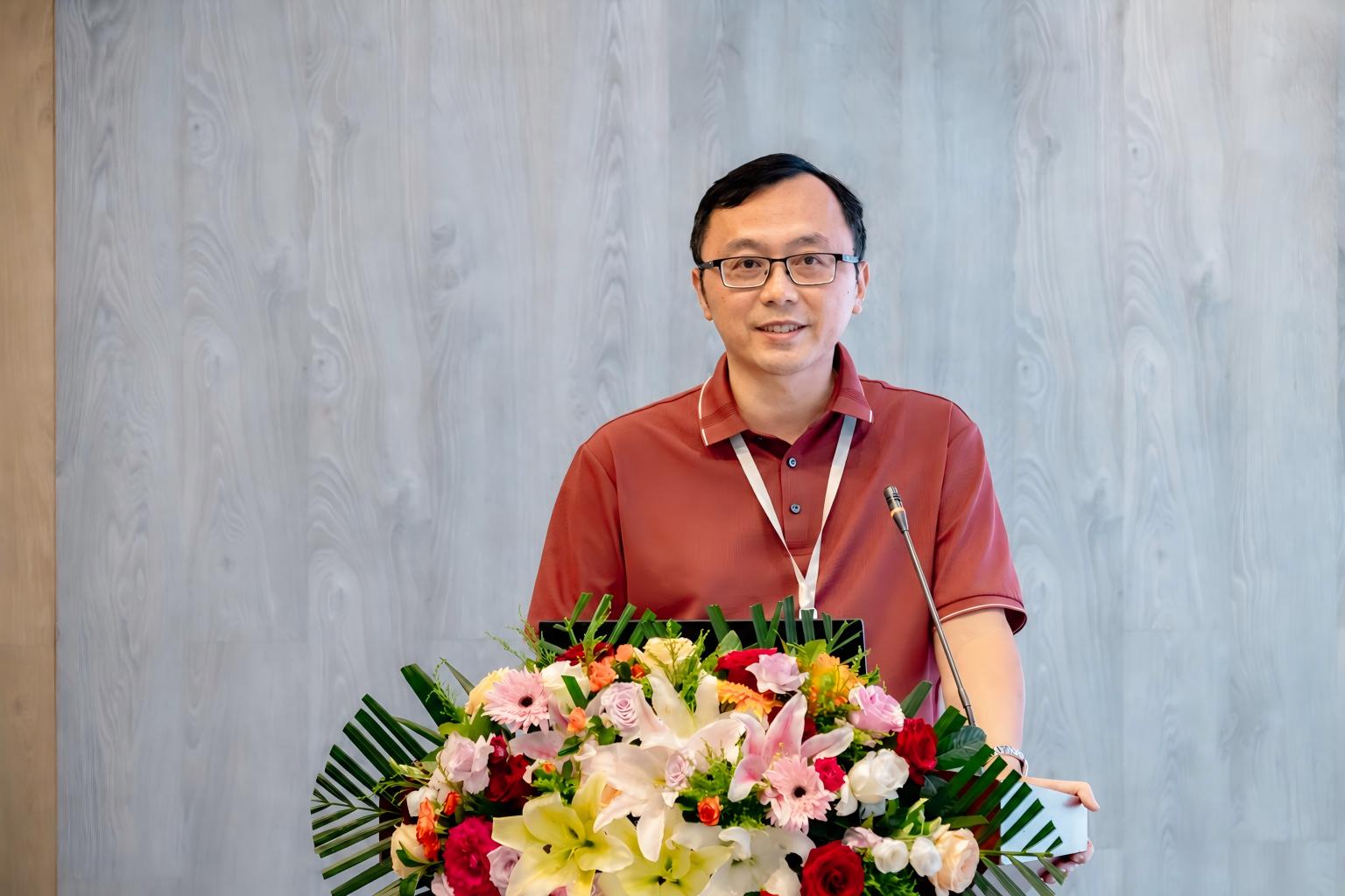 银水湾论坛会议笔记|龚建森研究员：鸡白痢精准检测与种鸡群高效净化