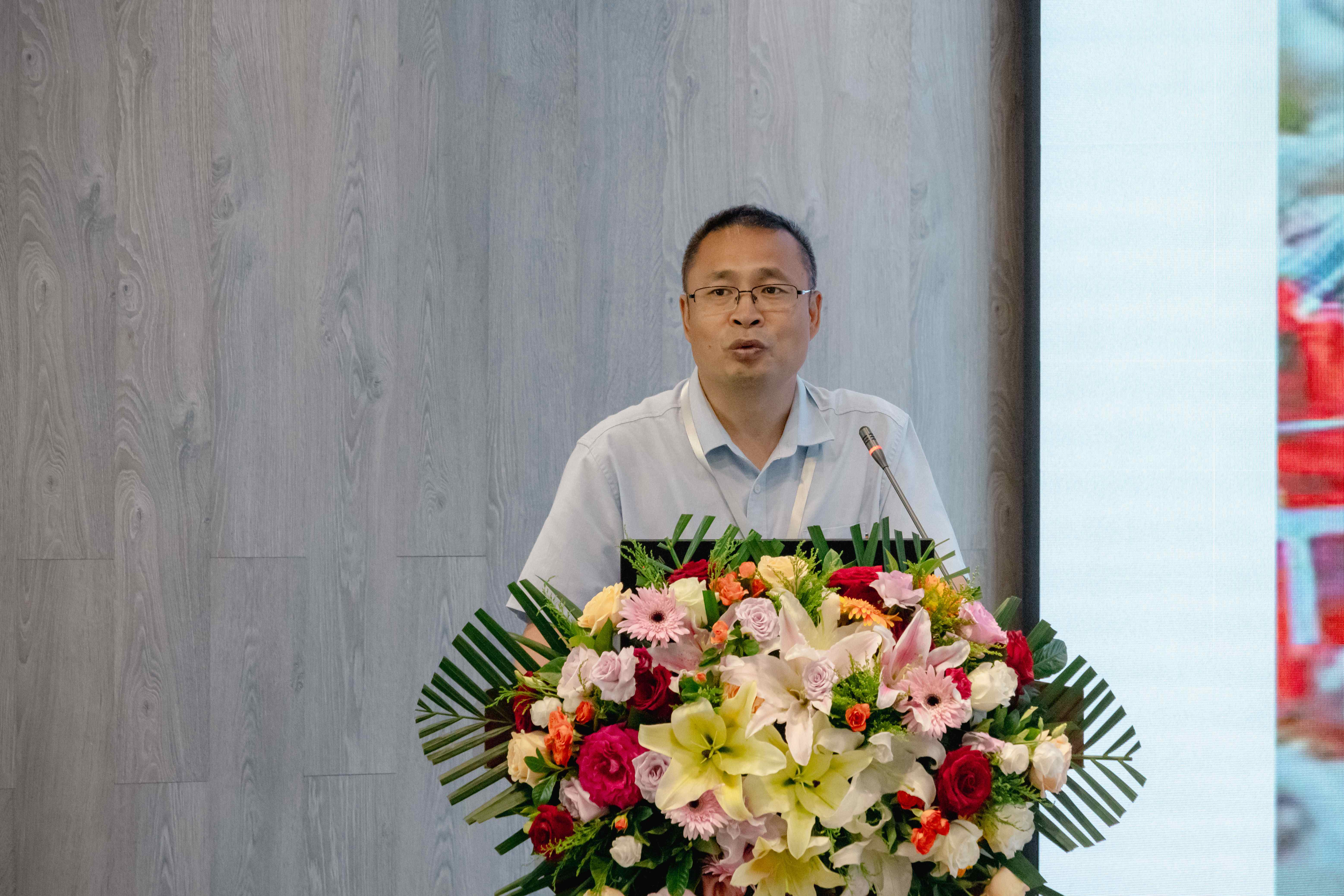 银水湾论坛会议笔记|祁小乐研究员：鸡传染性法氏囊病的流行动态与防控